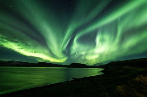aurora borealis northern lights holidays